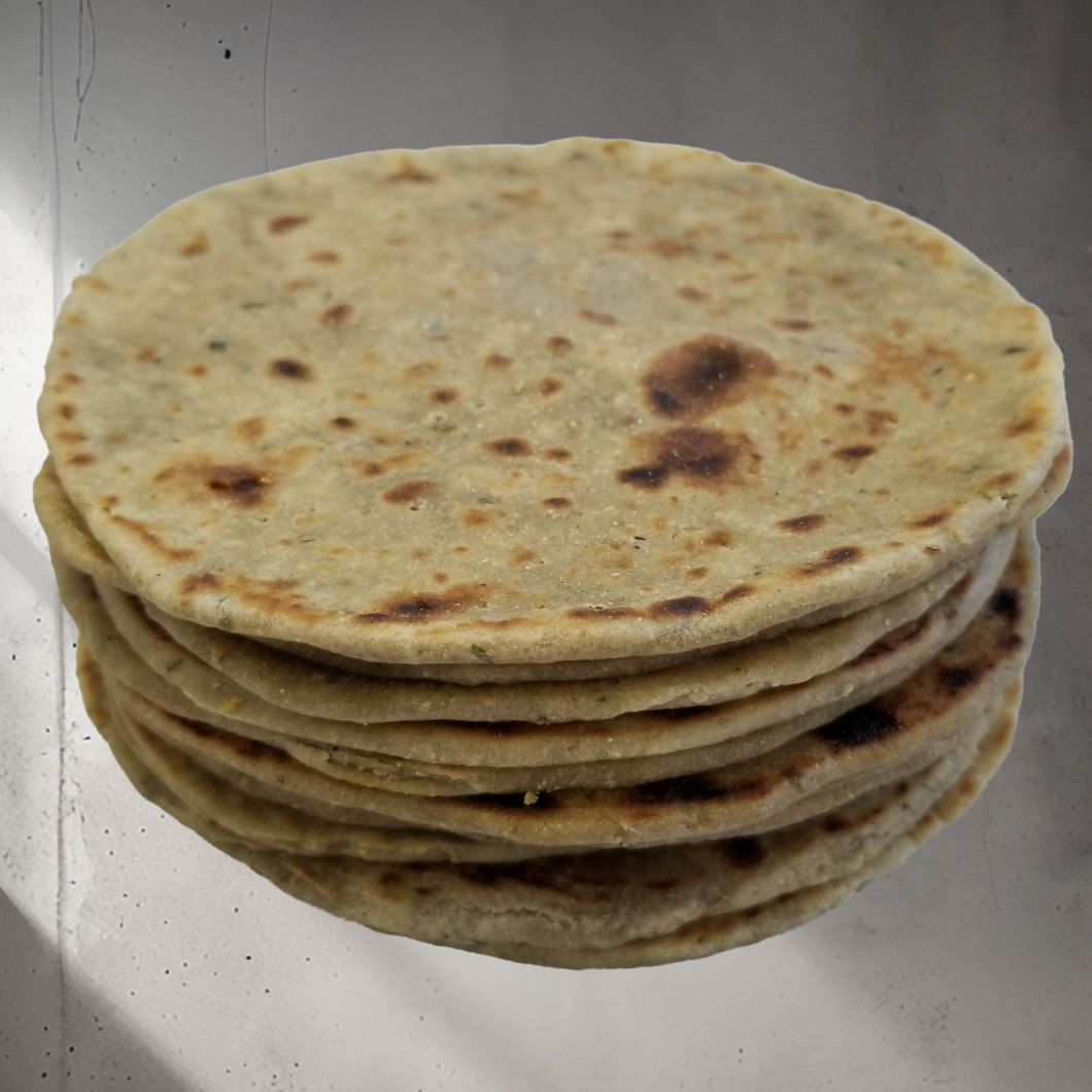 Bajra Bhakri