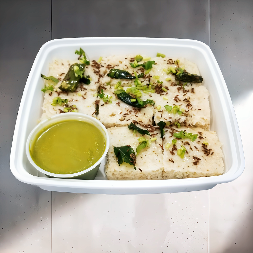 Dhokla | Barnyard Millet