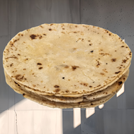 Jowar Chapati | Sorghum Flatbread