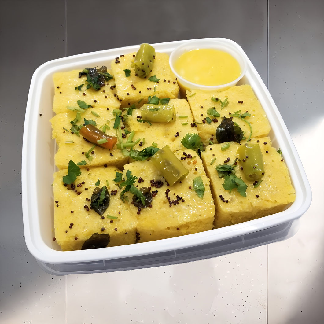 Dhokla | Khaman