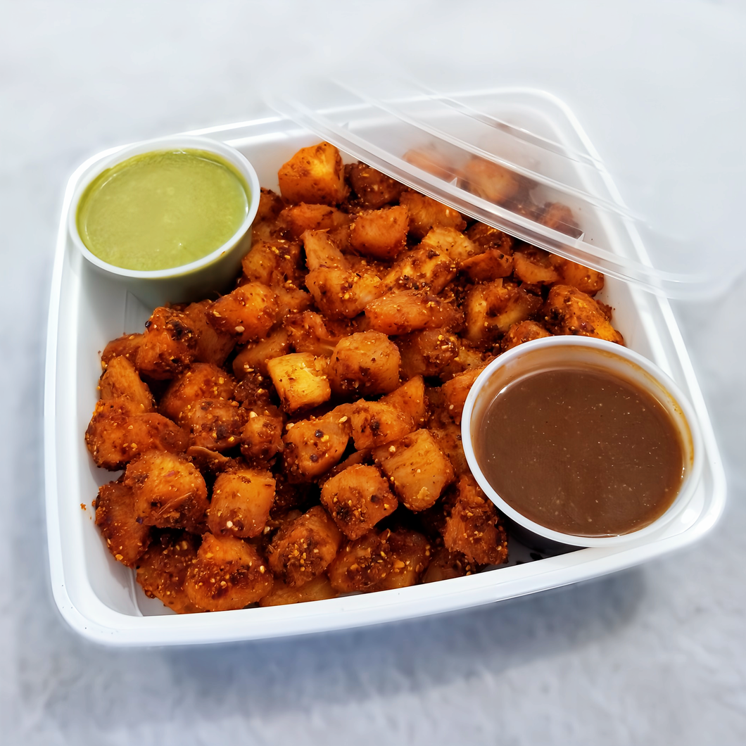 Cassava Masala