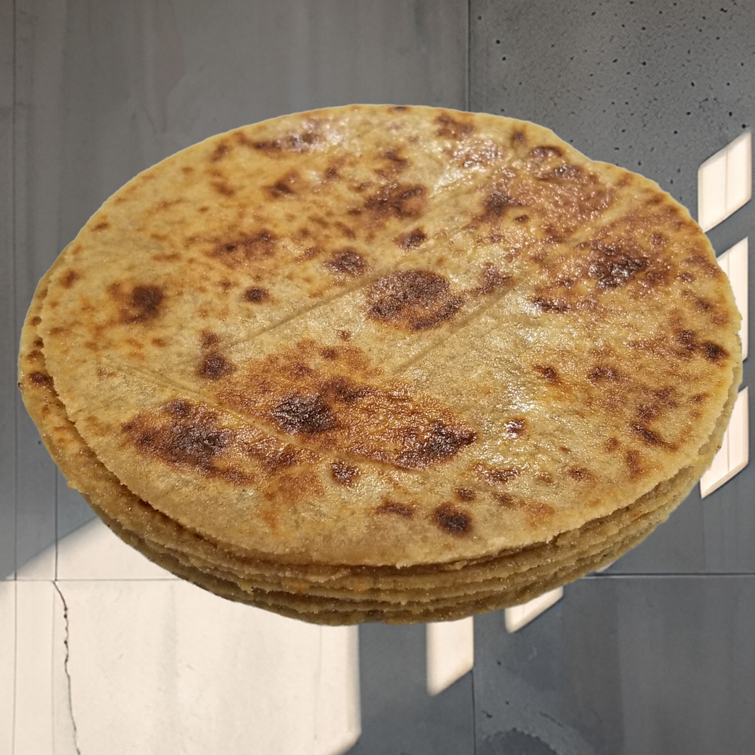 Rajgira Chapati