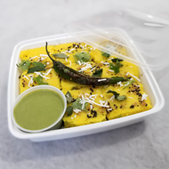 Dhokla | Sooji