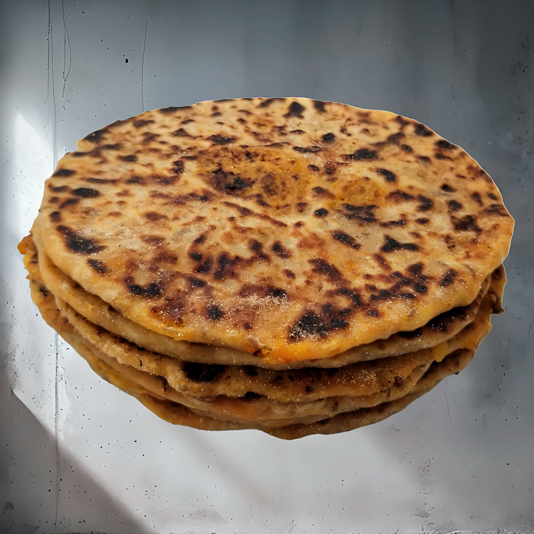 Stuffed Aloo Paratha