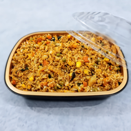 Vegetable Pulav