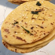 Wheat Naan